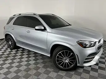 2023 Mercedes-Benz GLE 580