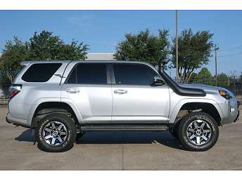 2020 Toyota 4Runner TRD Off Road 