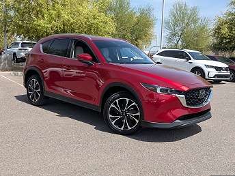 2022 Mazda CX-5 S 
