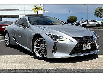 2018 Lexus LC 500 