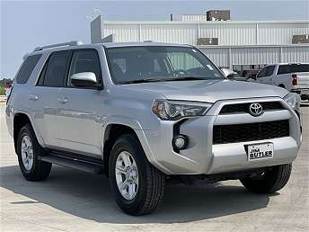 2018 Toyota 4Runner SR5 