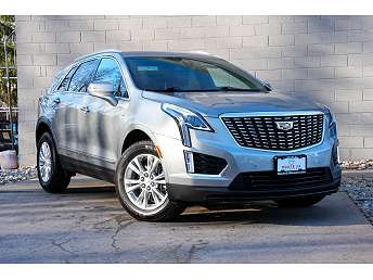 2023 Cadillac XT5 Luxury 