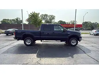 2005 Ford F-250 XLT