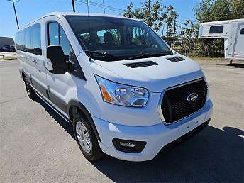 2021 Ford Transit XLT 
