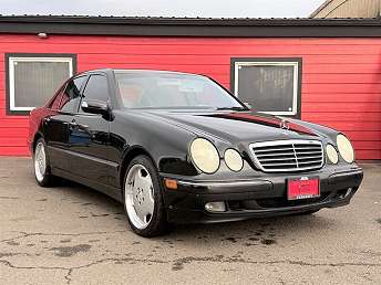 Used 2001 Mercedes-Benz E-Class E 320 for Sale Near Me - CARFAX