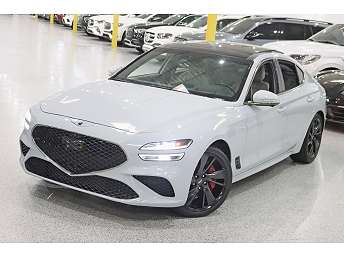 2022 Genesis G70  