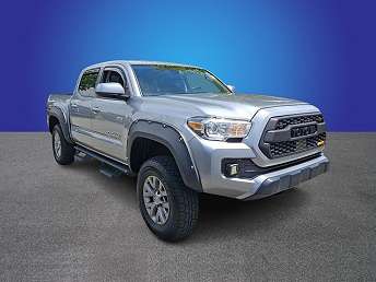 2019 Toyota Tacoma SR5 