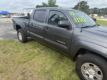 2012 Toyota Tacoma Base 