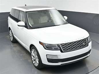 2018 Land Rover Range Rover  