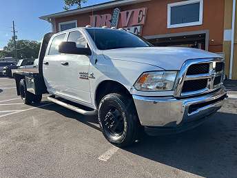 2018 Ram 3500 Tradesman 