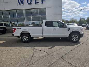 2022 Ford F-150 XL 