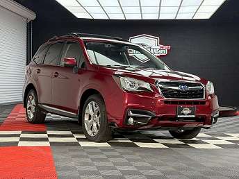 2017 Subaru Forester 2.5i 