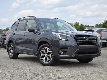 2022 Subaru Forester Premium 
