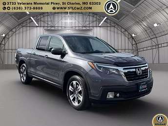 2019 Honda Ridgeline RTL 