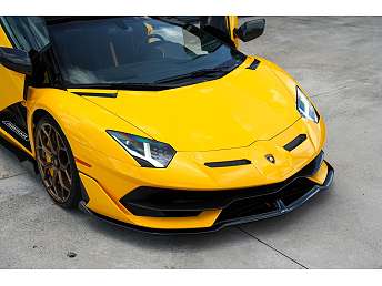 Used 2021 Lamborghini Aventador for Sale Near Me - CARFAX