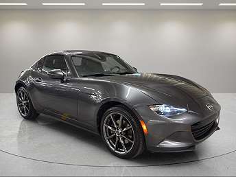 2019 Mazda Miata Grand Touring 
