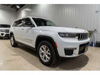 2023 Jeep Grand Cherokee L Limited Edition 