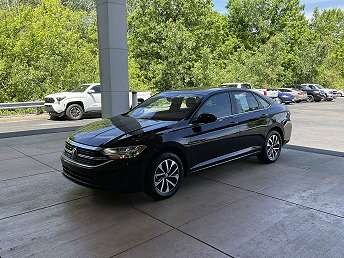 2022 Volkswagen Jetta S 