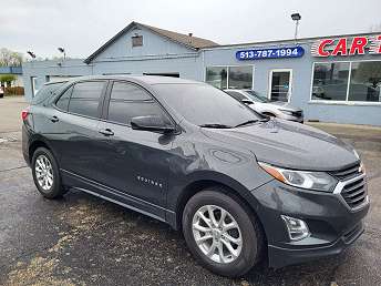 2021 Chevrolet Equinox LS 