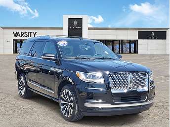 2022 Lincoln Navigator Reserve 