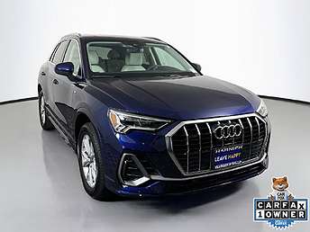 2023 Audi Q3 Premium Plus 