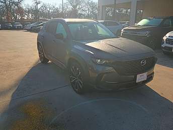 2025 Mazda CX-50 S 