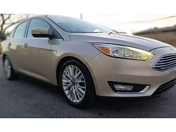 2017 Ford Focus Titanium 
