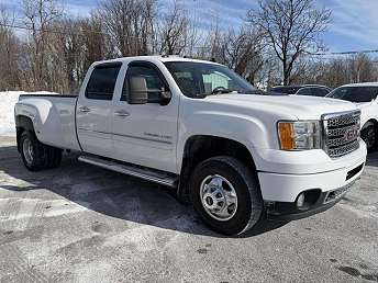 2013 GMC Sierra 3500HD Denali 
