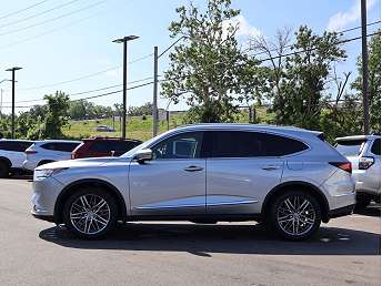 2024 Acura MDX Advance 