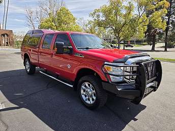2012 Ford F-350 Lariat 