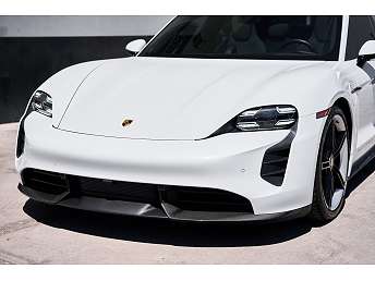 2020 Porsche Taycan Turbo S 