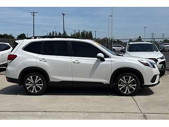 2023 Subaru Forester Limited 