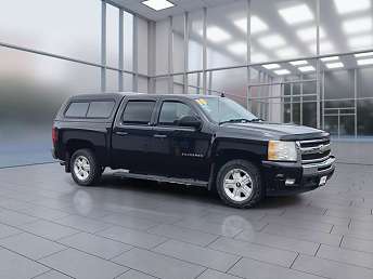 2010 Chevrolet Silverado 1500 LT 