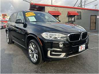 2018 BMW X5 sDrive35i 
