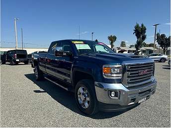 2019 GMC Sierra 2500HD SLT 