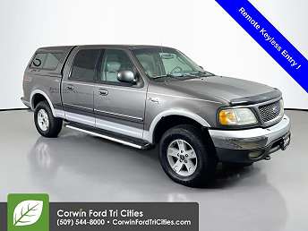 2002 Ford F-150 Lariat 