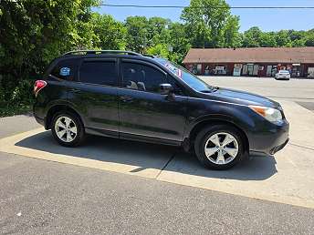 2015 Subaru Forester 2.5i 