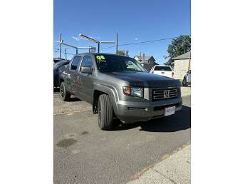 2008 Honda Ridgeline RTL 