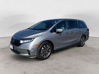 2023 Honda Odyssey EX 