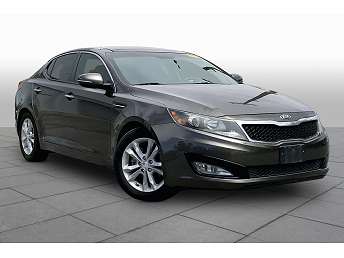 2013 Kia Optima EX 