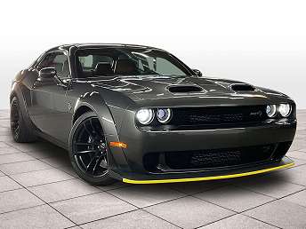 2023 Dodge Challenger SRT Hellcat 