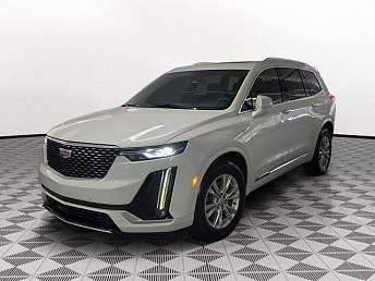 2024 Cadillac XT6 Luxury 