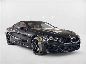 2025 BMW 8 Series 840i 
