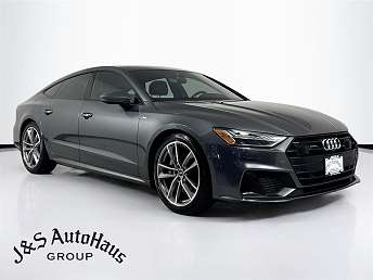2023 Audi A7 Premium Plus 