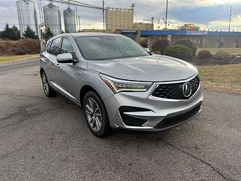2019 Acura RDX Technology 