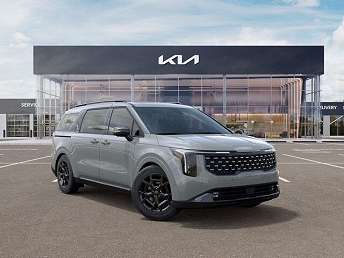 2025 Kia Carnival SX Prestige 