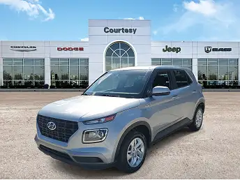 2021 Hyundai Venue SE