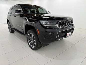 2024 Jeep Grand Cherokee Overland 