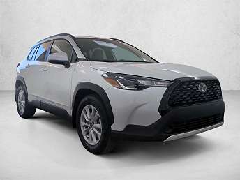 2023 Toyota Corolla Cross LE 