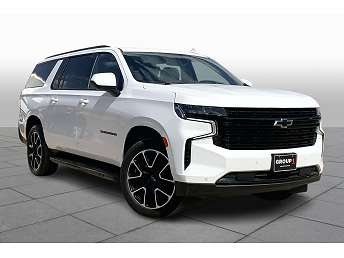 2023 Chevrolet Suburban RST 